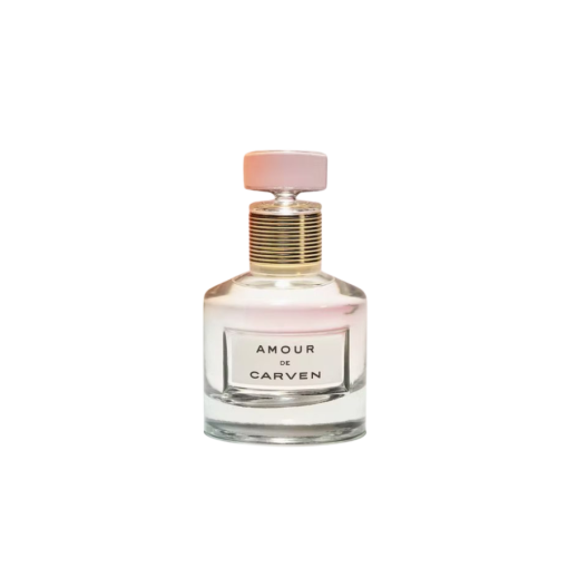 GU nước hoa dang chiết AMOUR DE CARVEN