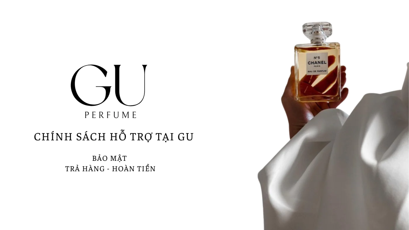 Chính sách hỗ trợ tại GU