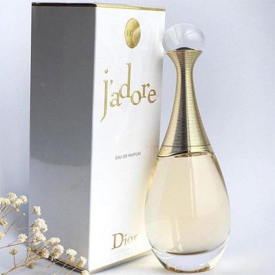 Dior J'adore - Sự Quyến Rũ Tuyệt Vời