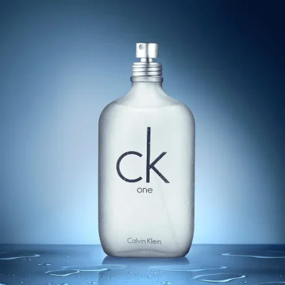 Calvin Klein CK One - Sự Đơn Giản và Tươi Mát