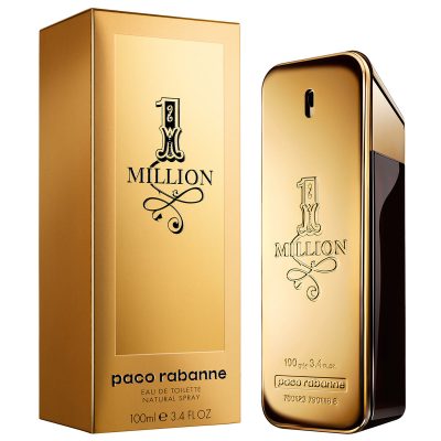 Paco Rabanne 1 Million - Sự Nam Tính và Phong Cách