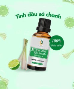 Tinh dầu sả chanh